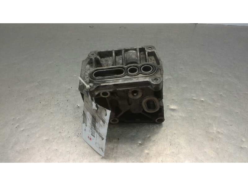 Recambio de soporte filtro aceite para ford focus berlina (cap) 1.8 tdci turbodiesel cat referencia OEM IAM 4M5Q6B62  