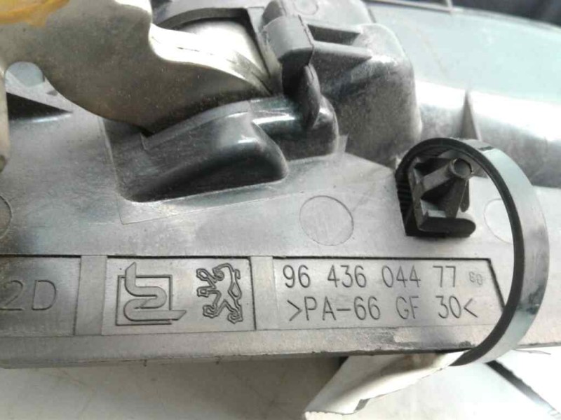 Recambio de maneta interior delantera derecha para peugeot 307 (s1) xs referencia OEM IAM 9643604477  