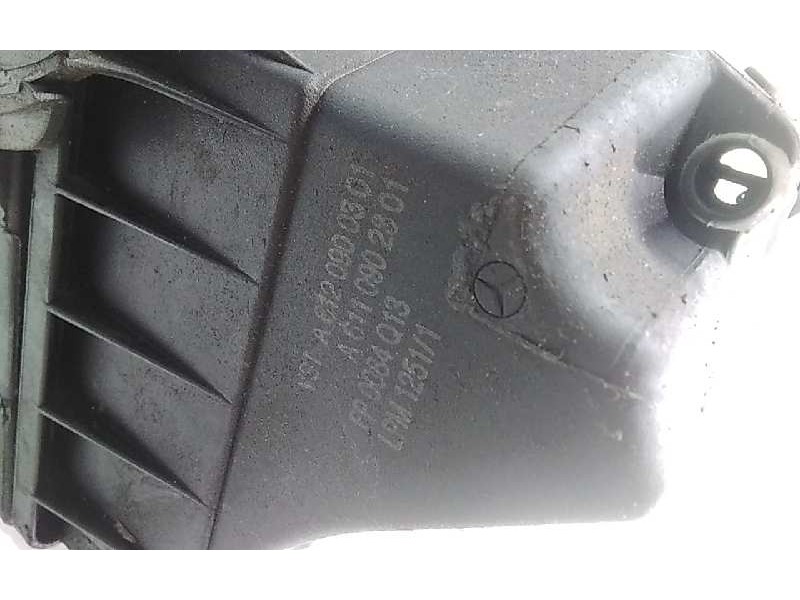 Recambio de caja filtro de aire para mercedes clase clk (w209) coupe 270 cdi (209.316) referencia OEM IAM A6120900301  