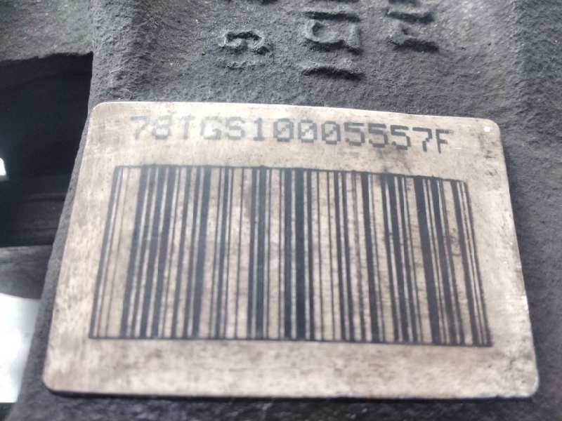 Recambio de pinza freno delantera izquierda para peugeot 208 style referencia OEM IAM 78TGS10005557F  