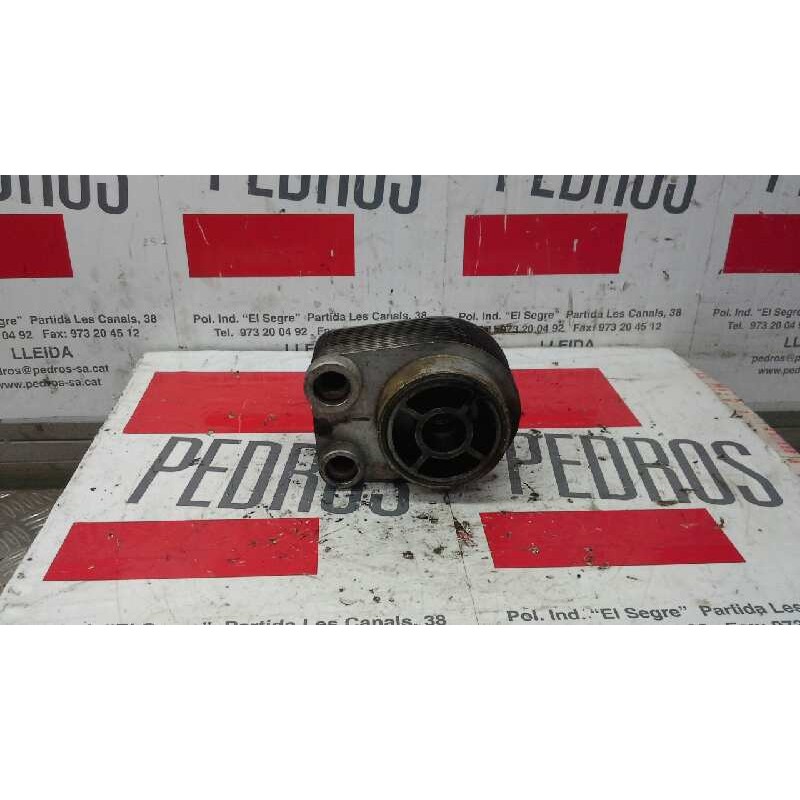 Recambio de enfriador aceite motor para renault megane ii berlina 5p 1.5 dci diesel referencia OEM IAM 8200267937F  