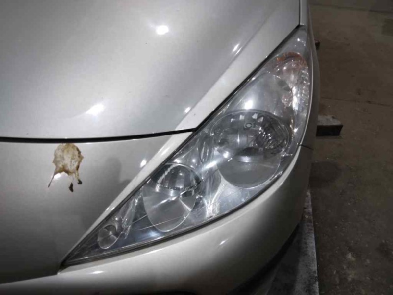 peugeot 207 del año 2006