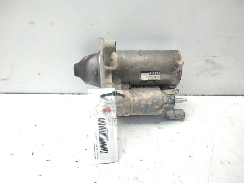 Recambio de motor arranque para peugeot 208 style referencia OEM IAM 4280008331  