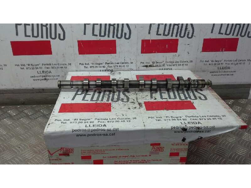 Recambio de arbol de levas para renault megane ii berlina 5p 1.5 dci diesel referencia OEM IAM   