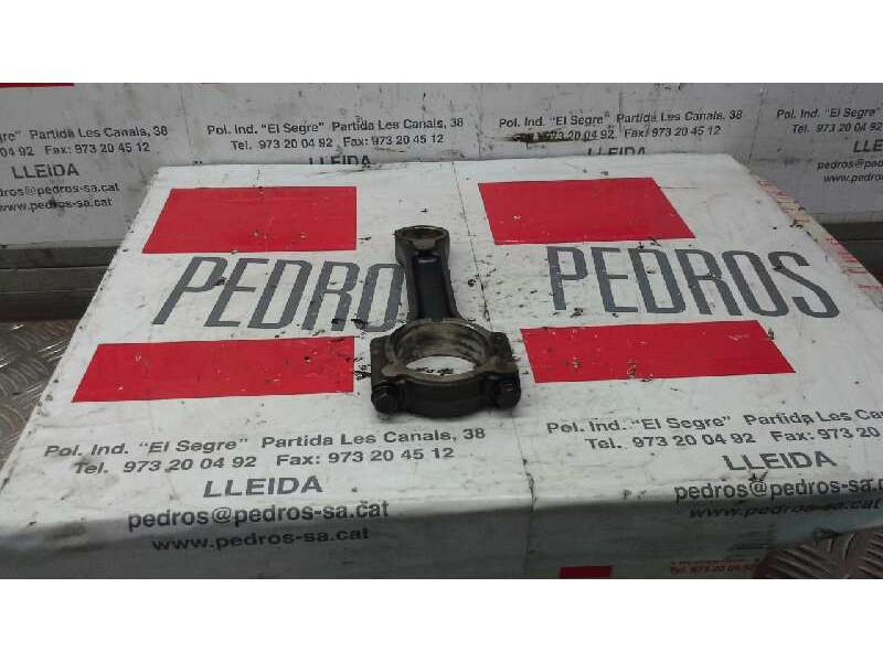 Recambio de biela para renault megane ii berlina 5p 1.5 dci diesel referencia OEM IAM   