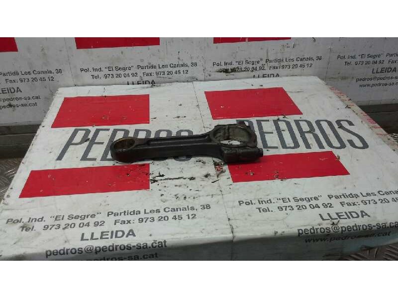 Recambio de biela para renault megane ii berlina 5p 1.5 dci diesel referencia OEM IAM   