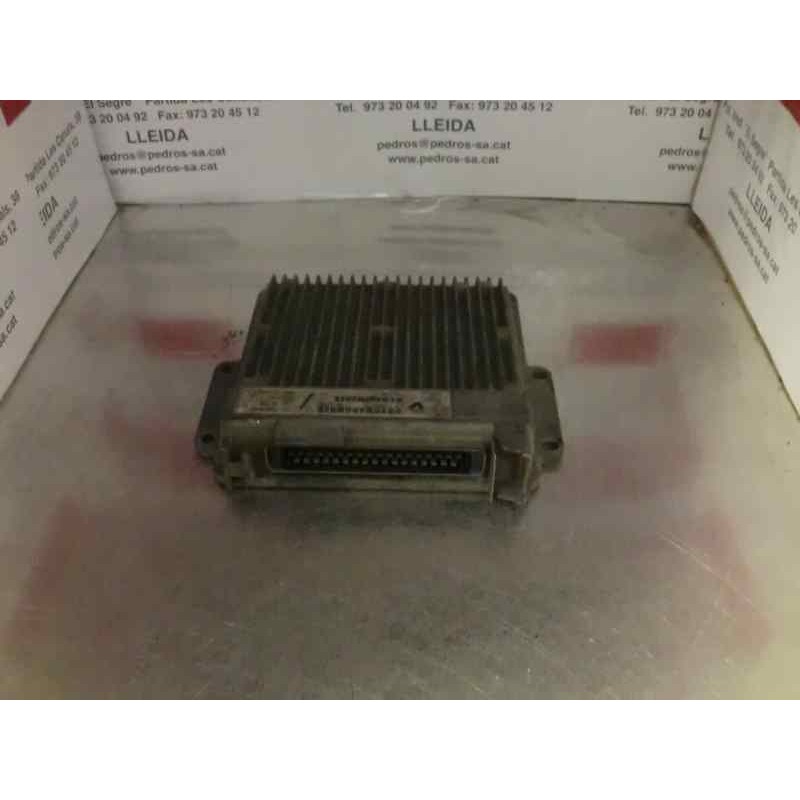 Recambio de centralita motor uce para renault clio i fase i+ii (b/c57) 1.4 referencia OEM IAM 16319001 266 43428