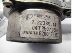 Recambio de depresor freno / bomba vacio para renault megane ii berlina 5p 1.5 dci diesel referencia OEM IAM 8200175167 PIERBURG 2