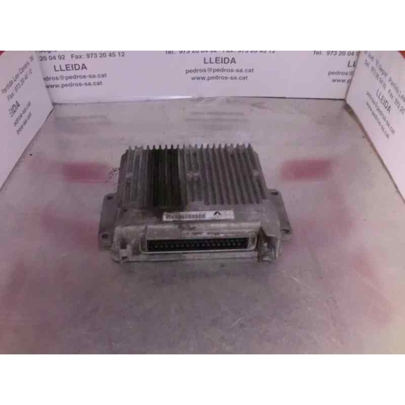 Recambio de centralita motor uce para renault clio i fase i+ii (b/c57) 1.4 referencia OEM IAM   43428