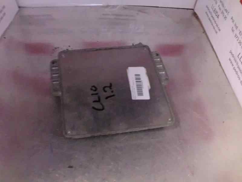 Recambio de centralita motor uce para renault clio i fase i+ii (b/c57) 1.4 referencia OEM IAM   43428