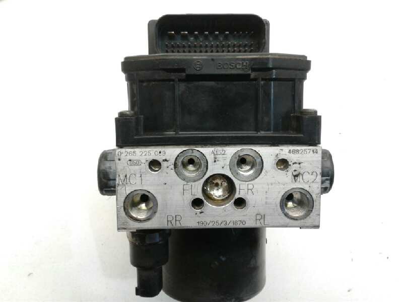 Recambio de abs para fiat stilo (192) 1.8 16v dynamic referencia OEM IAM 71730143  