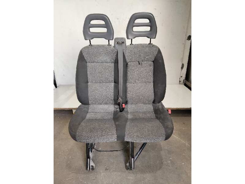 Recambio de asiento delantero derecho para fiat ducato maxi furgón ta 35 (290) 2.3 turbodiesel multijet referencia OEM IAM   