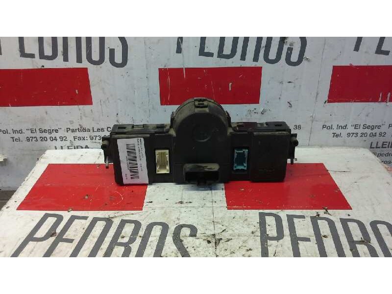 Recambio de mando climatizador para renault scenic ii 1.6 16v referencia OEM IAM   