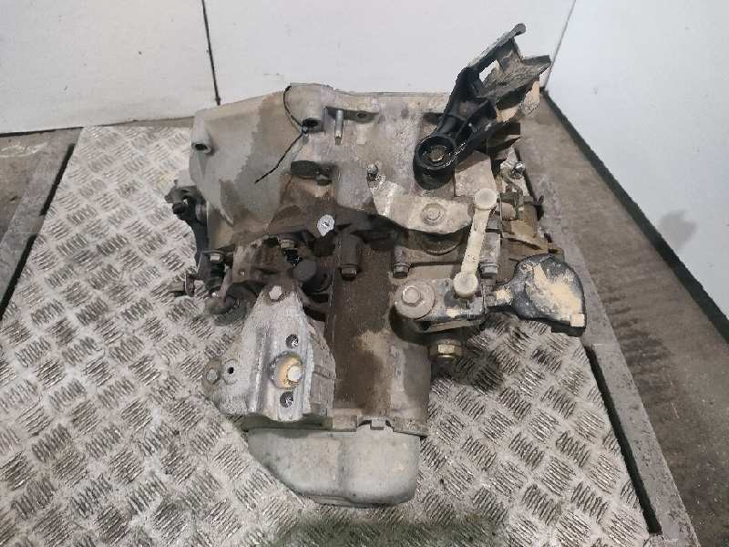 Recambio de caja cambios para peugeot 208 style referencia OEM IAM 20CR03  