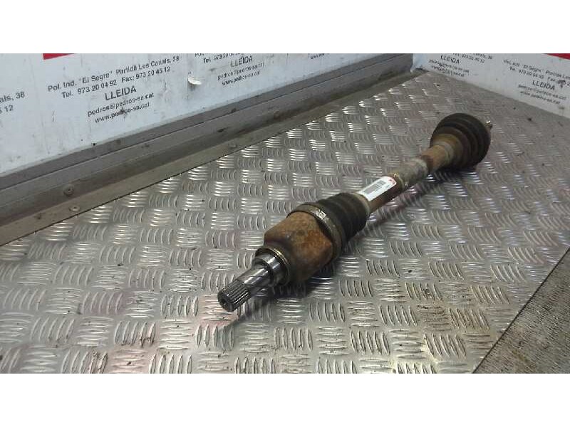 Recambio de transmision delantera izquierda para renault scenic ii 1.6 16v referencia OEM IAM   