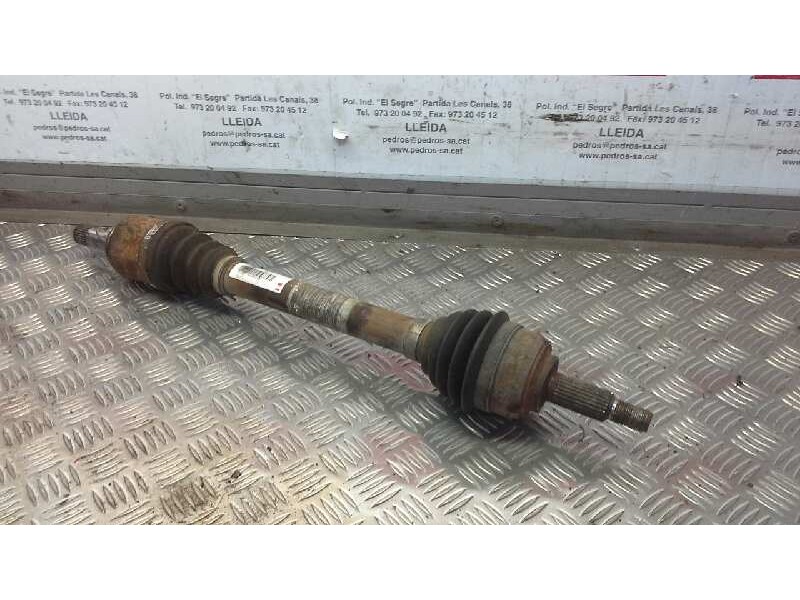 Recambio de transmision delantera izquierda para renault scenic ii 1.6 16v referencia OEM IAM   