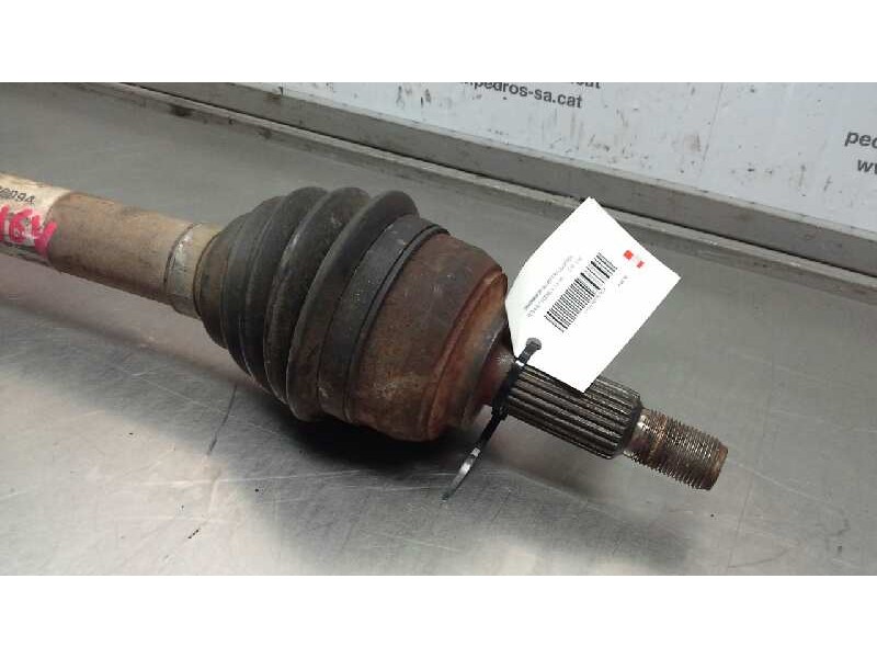 Recambio de transmision delantera izquierda para renault scenic ii 1.6 16v referencia OEM IAM   