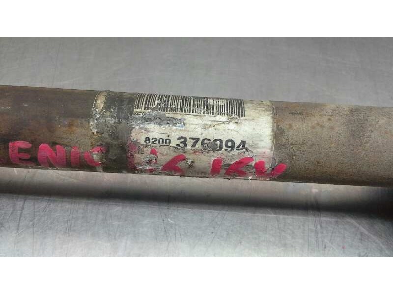 Recambio de transmision delantera izquierda para renault scenic ii 1.6 16v referencia OEM IAM   