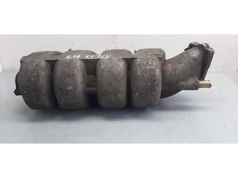 Recambio de colector admision para renault 19 hatchback (b/c53) 1.8 referencia OEM IAM 7700599313  43467