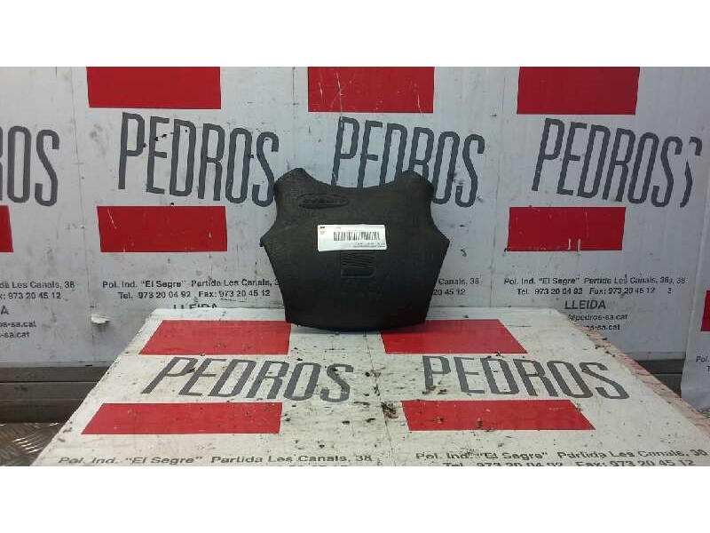 Recambio de airbag delantero izquierdo para seat ibiza (6k) gt referencia OEM IAM 10109377030314  