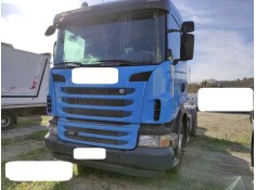 scania serie p/g/r (l-clase) del año 2011