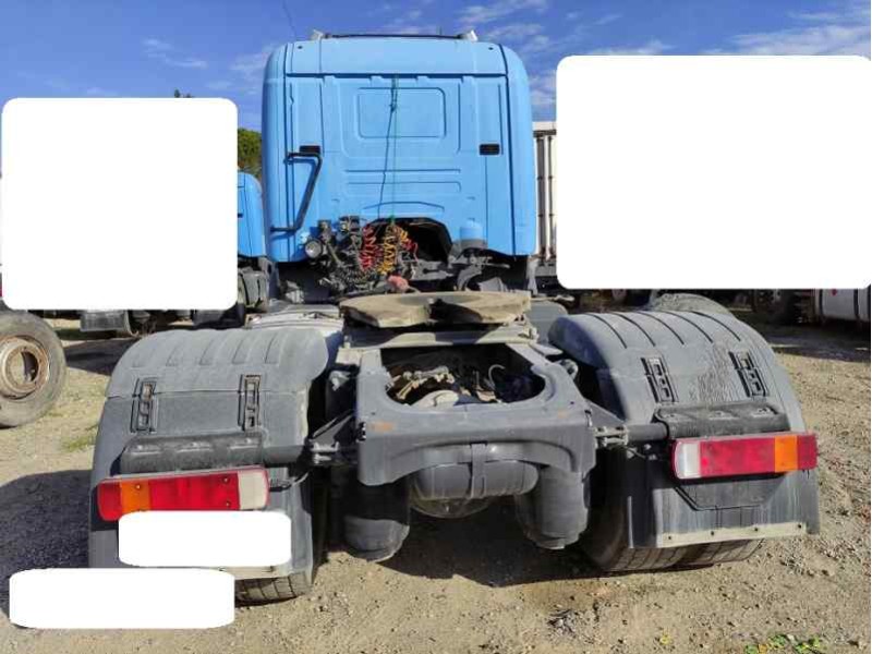 scania serie p/g/r (l-clase) del año 2011