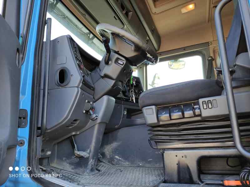 scania serie p/g/r (l-clase) del año 2011