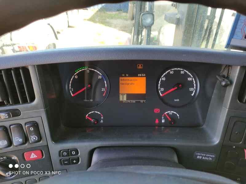 scania serie p/g/r (l-clase) del año 2011