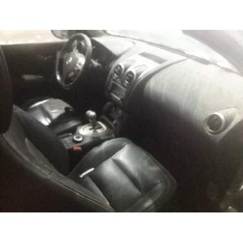 nissan qashqai+2 (jj10) del año 2012