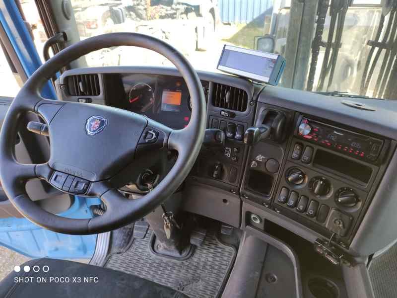 scania serie p/g/r (l-clase) del año 2011