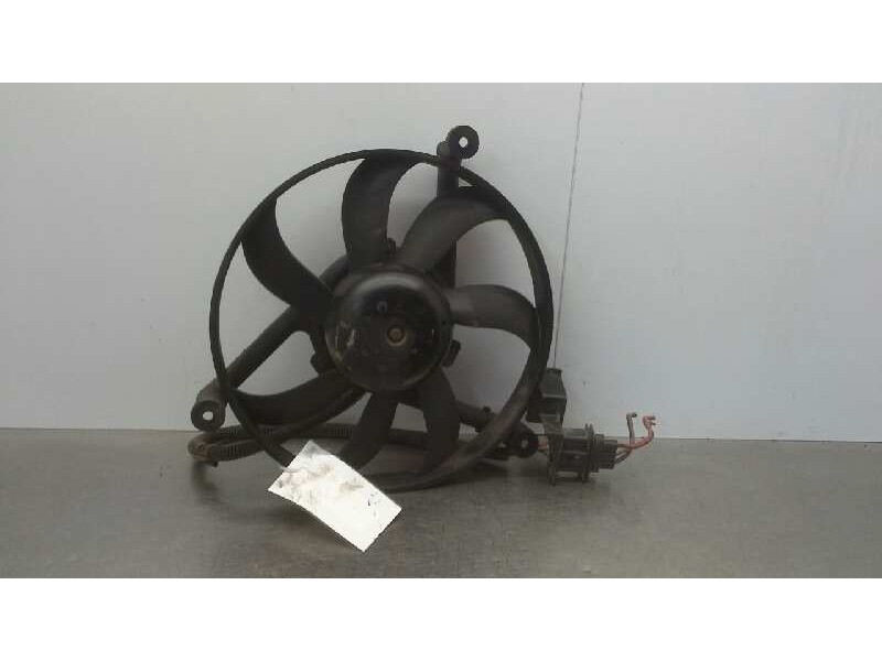 Recambio de electroventilador para seat toledo (1m2) 1.9 tdi referencia OEM IAM 1355D300169 PEQUEÑO 