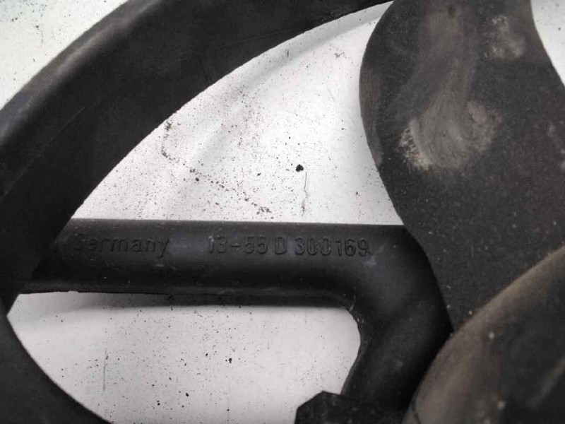 Recambio de electroventilador para seat toledo (1m2) 1.9 tdi referencia OEM IAM 1355D300169 PEQUEÑO 