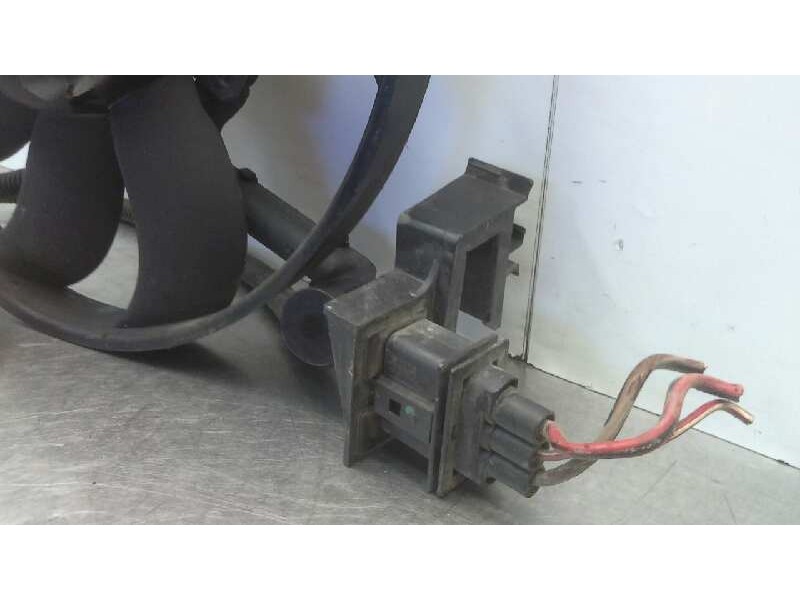 Recambio de electroventilador para seat toledo (1m2) 1.9 tdi referencia OEM IAM 1355D300169 PEQUEÑO 
