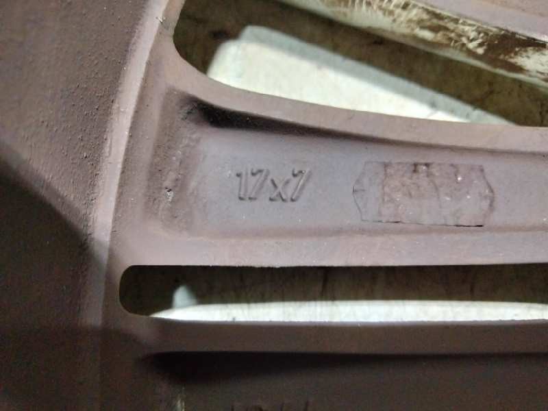 Recambio de llanta aluminio para opel astra j lim. selective business referencia OEM IAM 17-5-TORNILLOS  