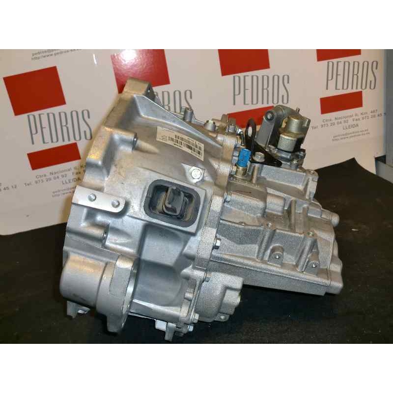 Recambio de caja cambios para nissan primera berlina (p12) 2.2 16v turbodiesel cat referencia OEM IAM ND6005  43593