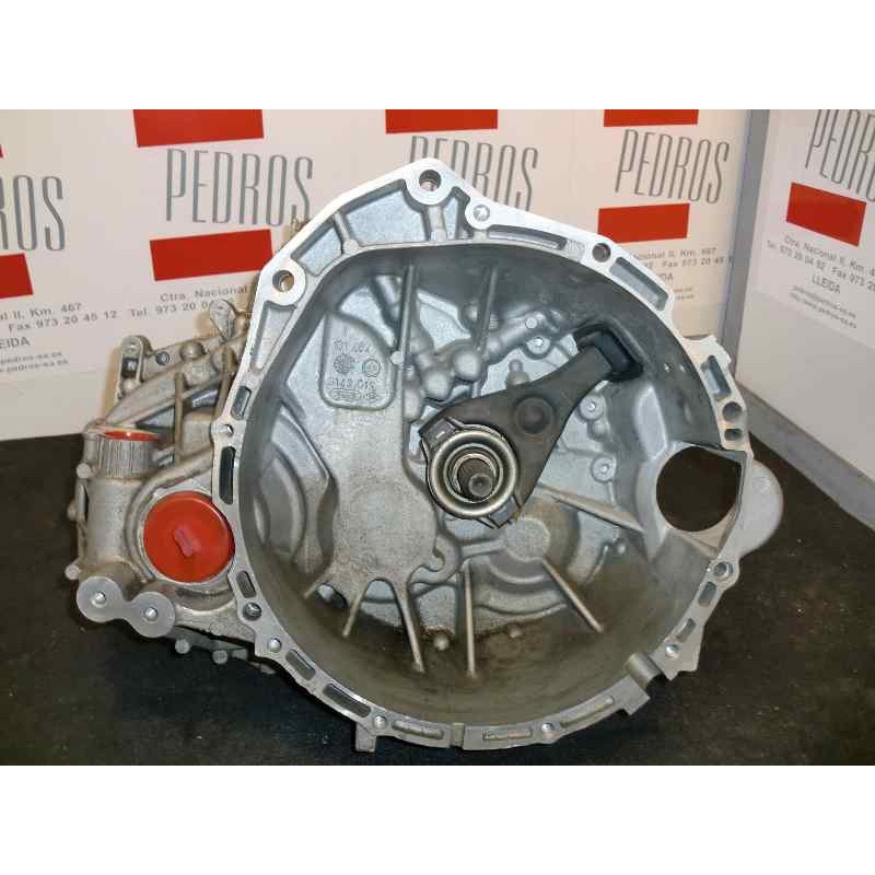 Recambio de caja cambios para nissan almera tino (v10m) 2.2 dci diesel cat referencia OEM IAM ND6005  43593