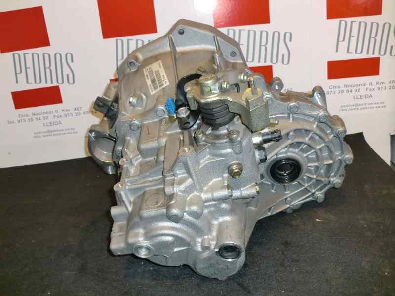 Recambio de caja cambios para nissan almera tino (v10m) 2.2 dci diesel cat referencia OEM IAM ND6005  43593
