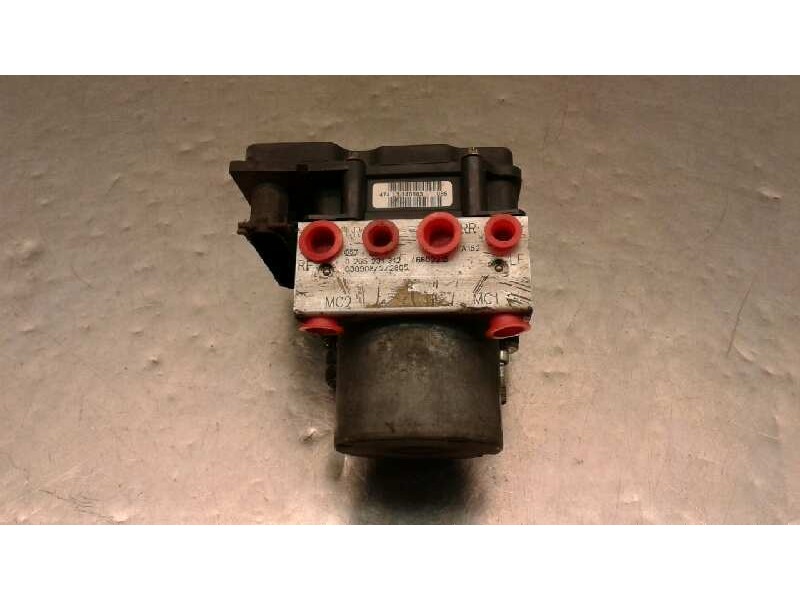 Recambio de abs para fiat panda (169) 1.2 8v emotion referencia OEM IAM 0265231312 0265800306 