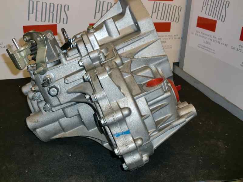 Recambio de caja cambios para nissan almera tino (v10m) 2.2 dci diesel cat referencia OEM IAM ND6005  43593