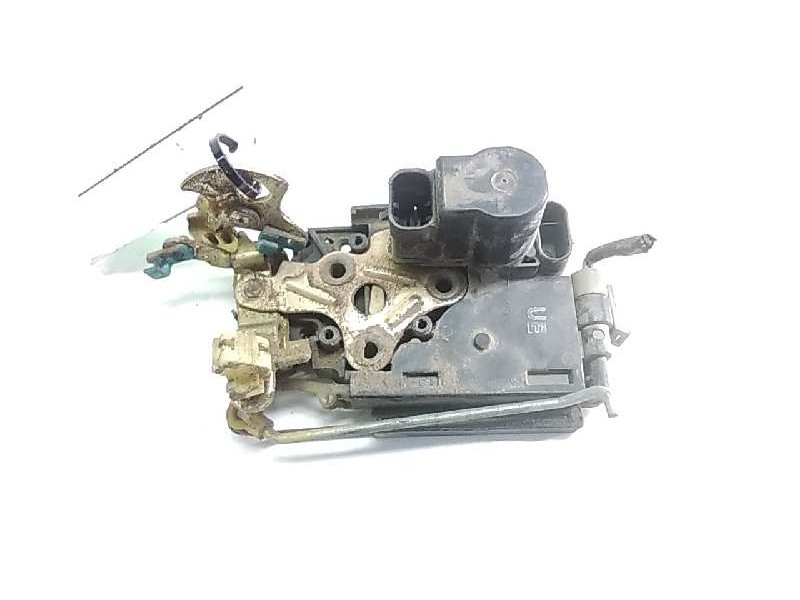 Recambio de cerradura puerta delantera izquierda para chevrolet tacuma sx referencia OEM IAM   