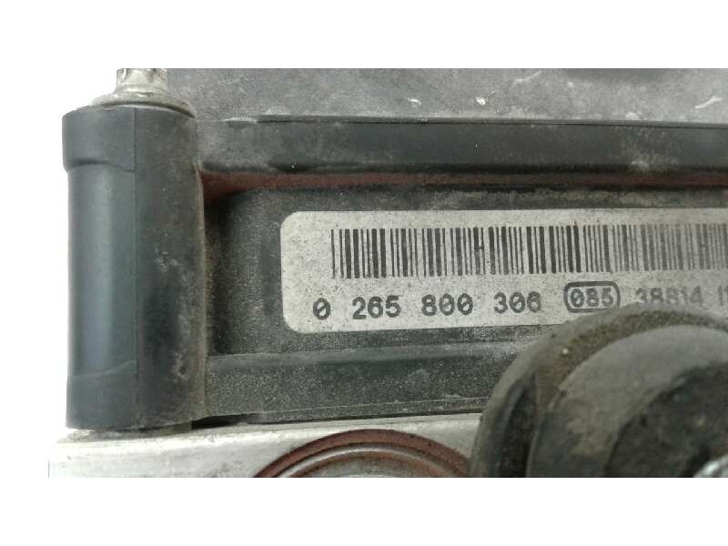 Recambio de abs para fiat panda (169) 1.2 8v emotion referencia OEM IAM 0265231312 0265800306 