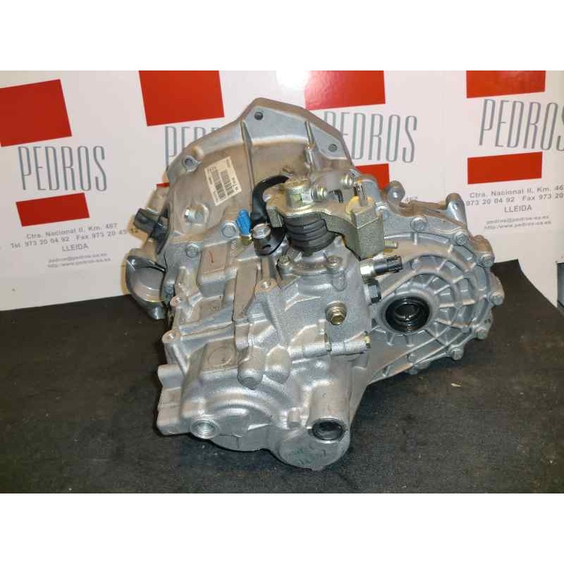 Recambio de caja cambios para nissan primera berlina (p12) 2.2 16v turbodiesel cat referencia OEM IAM ND6005  43593