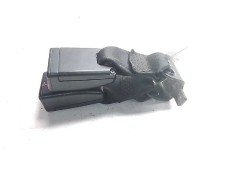 Recambio de enganche cinturon trasero derecho para peugeot 208 style referencia OEM IAM    2