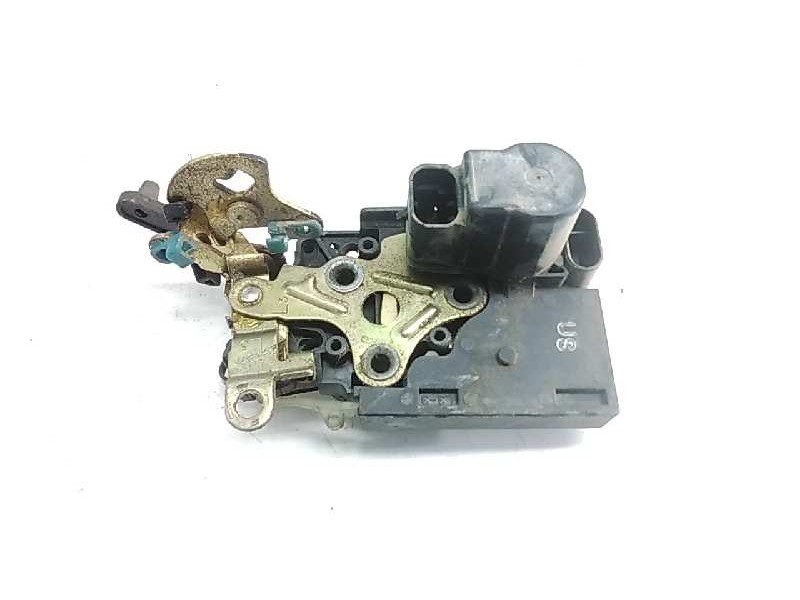 Recambio de cerradura puerta trasera izquierda para chevrolet tacuma sx referencia OEM IAM   