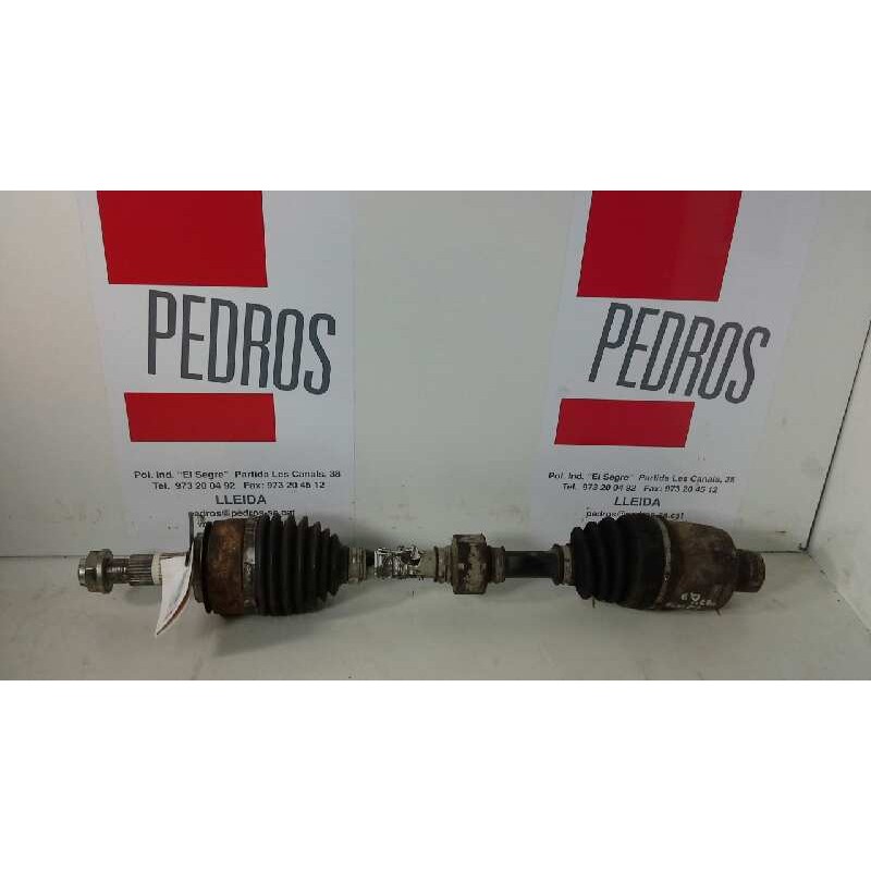Recambio de transmision delantera derecha para honda civic berlina (fn) 2.2 type s referencia OEM IAM   
