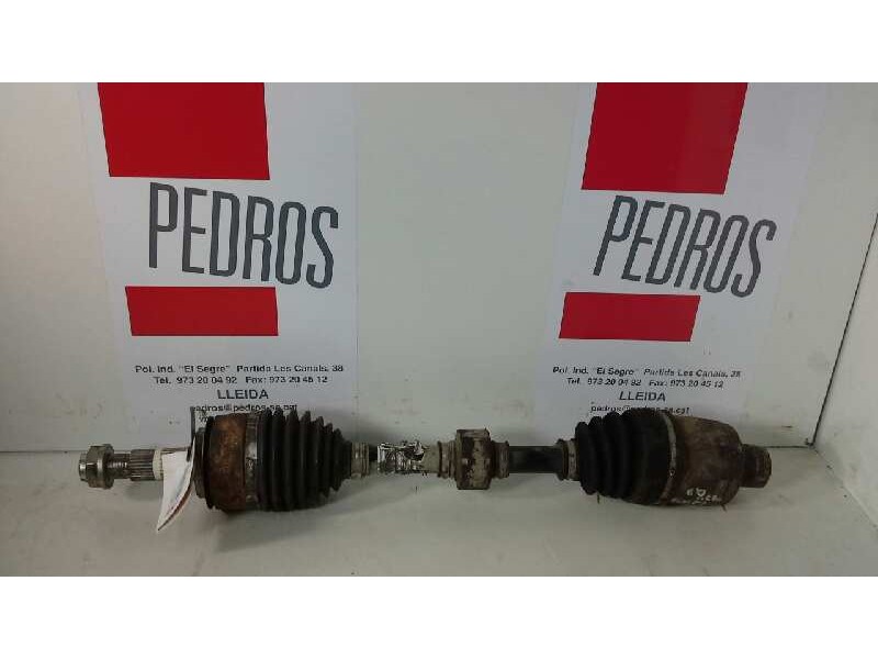 Recambio de transmision delantera derecha para honda civic berlina (fn) 2.2 type s referencia OEM IAM   