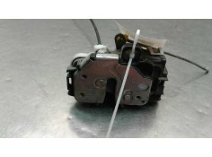 Recambio de cerradura puerta delantera derecha para fiat panda (169) 1.2 8v emotion referencia OEM IAM 0051917878   2
