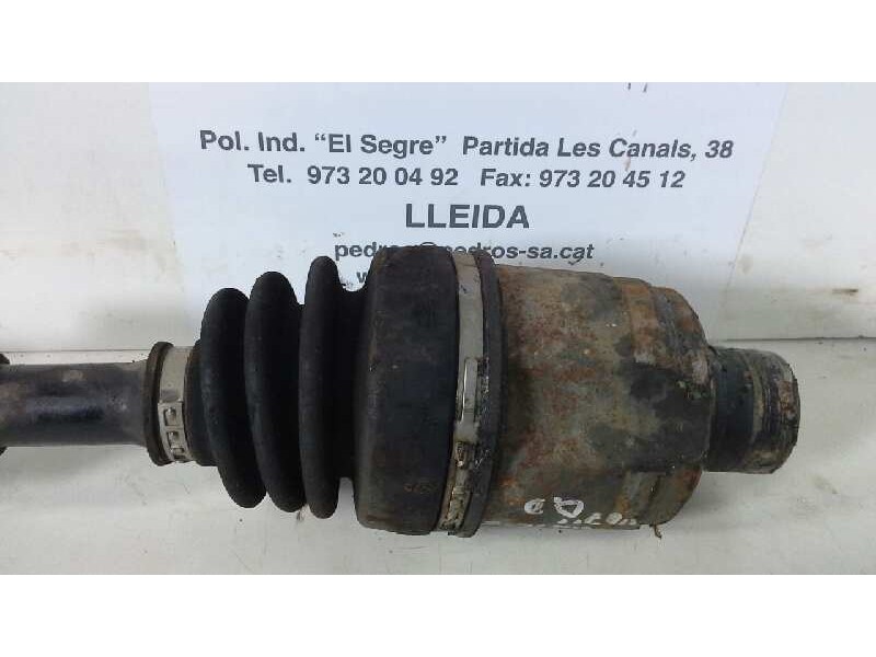 Recambio de transmision delantera derecha para honda civic berlina (fn) 2.2 type s referencia OEM IAM   