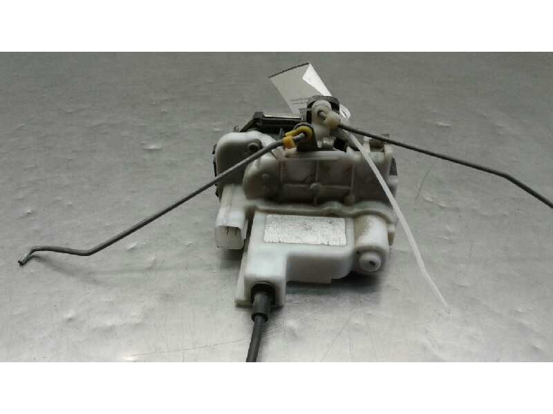 Recambio de cerradura puerta delantera izquierda para fiat panda (169) 1.2 8v emotion referencia OEM IAM 00  