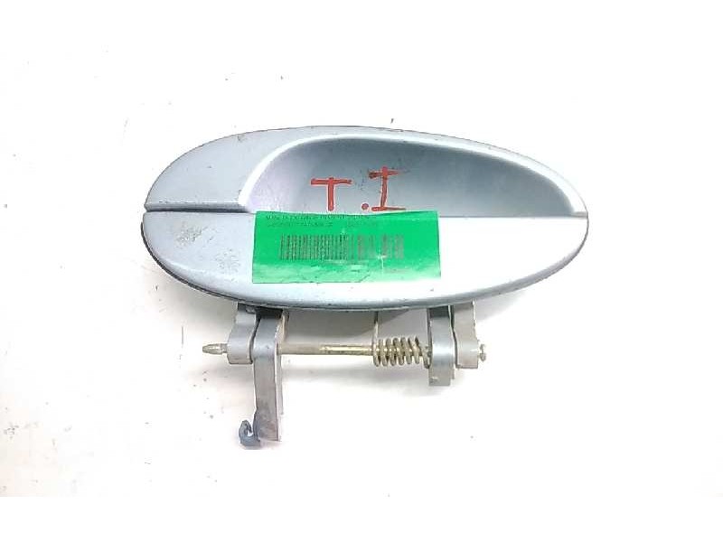 Recambio de maneta exterior trasera izquierda para chevrolet tacuma sx referencia OEM IAM   